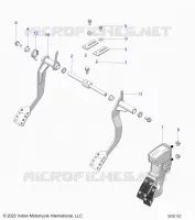 KONTROLLEN, FOOT KONTROLLEN MANUAL
