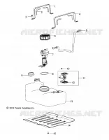ENGINE, KRAFTSTOFFSYSTEM