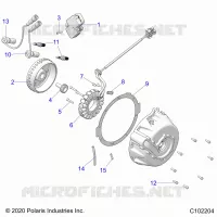 ELEKTRIC, IGNITION SYSTEM