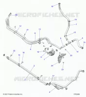 KÃŒHLUNG ROUTING MANIFOLD