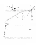 STABILISATOR, REAR
