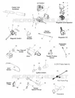 SWITCHES, SENSOREN and COMPONENTS