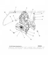 DRIVE LINE, GETRIEBEGEHÃ„USE AND MOUNTING