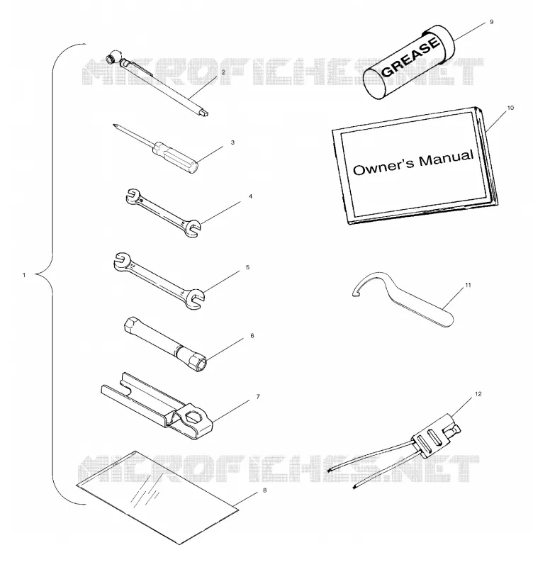 TOOL KIT