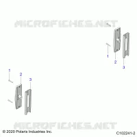 ELEKTRIC, TAILLIGHTS