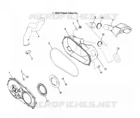 CLUTCH COVER