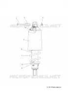 FRONT TRACK SCHOCK (7043995)