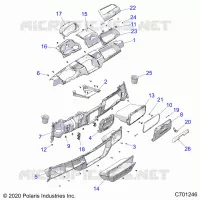 INSTRUMENTENTAFEL