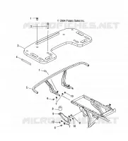 HINTER RACK MOUNTING