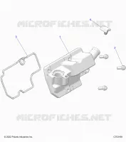MOTOR, BREATHER