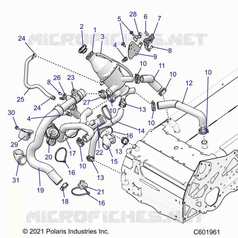 ENGINE, KÃŒHLSYSTEM
