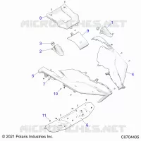 HAUBE AND FENDERS
