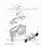 INSTRUMENTENTAFEL