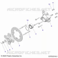 SUSPENSION, HECKTRÃ¤GER
