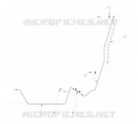 RHD MID BREMSE LINES
