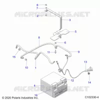 ELEKTRIC, BATTERY