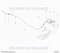 KRAFTSTOFFSYSTEM, EVAPORATIVE (CALIFORNIA ONLY)