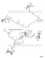 BRAKE LINES AND MASTER CYLINDER