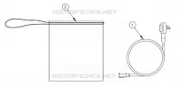 OPTIONEN, CHARGING CORD SET KIT