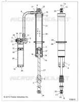 SUSPENSION, FEDER