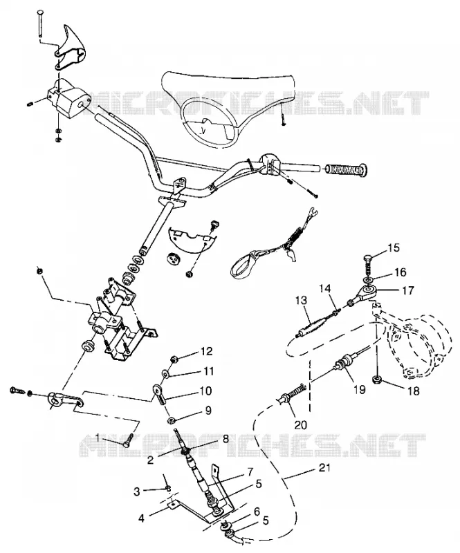 LENKUNG SLTX B974590 and INTL. SLTX I974590 (4941214121A014)