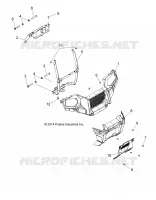 FRONTSTOSSSTANGE AND MOUNTING