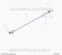 ANTRIEB, FRONT PROP SHAFT