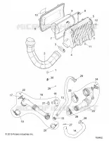 ENGINE, LUFTEINLASS SYSTEM