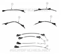 ELEKTRIC, CABLES, W/O COOLING PACKAGE