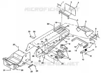 TUNNEL ASSEMBLY STORM E940782 AND STORM SKS E940582 (49274427440001)