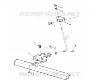 PARKBREMSE ASSEMBLY 4X4--UPDATED 4/89 (49173717370051)