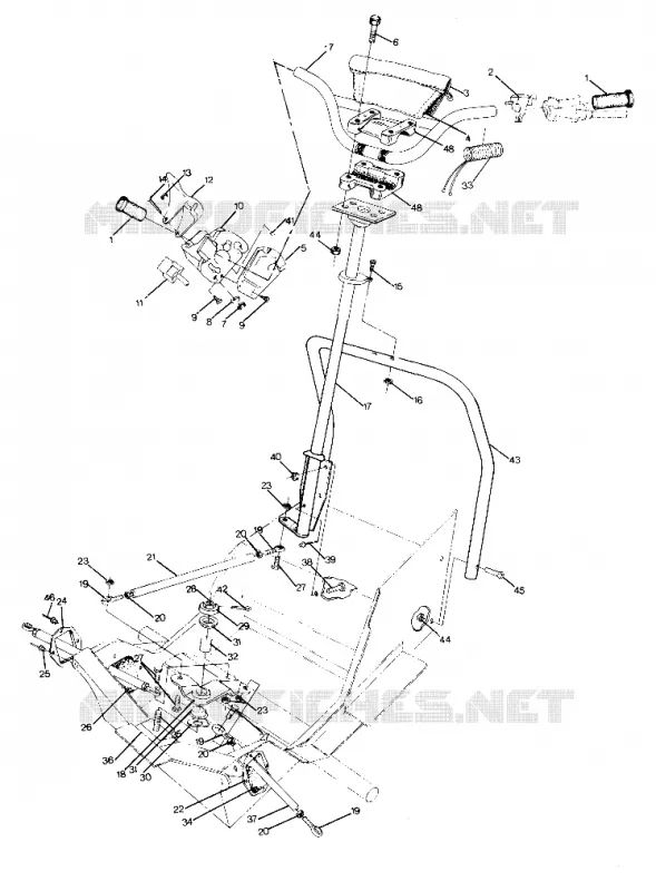 LENKUNG Trail (4919281928011A)