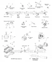 SENSOREN, SWITCHES and COMPONENTS