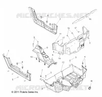 BODEN AND ROCKER PANELS