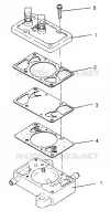 BENZINPUMPE LITE GT/0933133 and STARLITE GT/0933127 (4923232323038A)