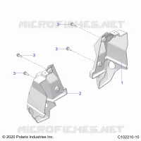 KAROSSERIE HINTEN BUMPER