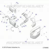 ENGINE, ABGASSYSTEM
