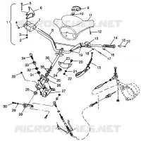 LENKUNG SLTX B964590 and Intl. SLTX I964590 (4935783578A012)