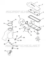 AIR VENT SL 750 / B934070 (4924752475017A)