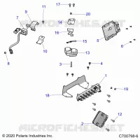 ELEKTRIC, COMPONENTS AND OPTIONS