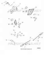 ELEKTRIC, TURN SIGNALS AND LICENSE PLATE