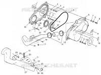 CLUTCH COVER (SPORT)