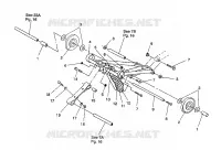 FRONT Drehmomentarm LITE/0933433,STARLITE/0933427 and  LITE DELUXE/09 (4922972297017A)