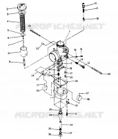 VERGASER 500 AND 500 CLASSIC (4915411541056A)