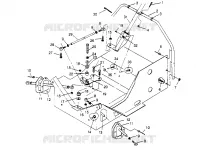 Lenkung 440 0952760, 440 SKS 0952560,  and EUROPEAN 440 SKS E9525 (4929032903B004)