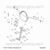 STEERING, LENKER-