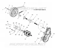 ANTRIEB ASSEMBLY