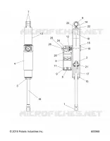 SUSPENSION, FEDER TRACK (7044819)