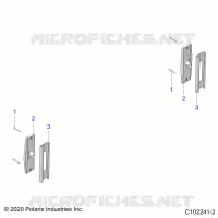 ELEKTRIC, TAILLIGHTS