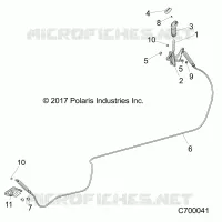 DRIVE TRAIN, GEAR SELECTOR